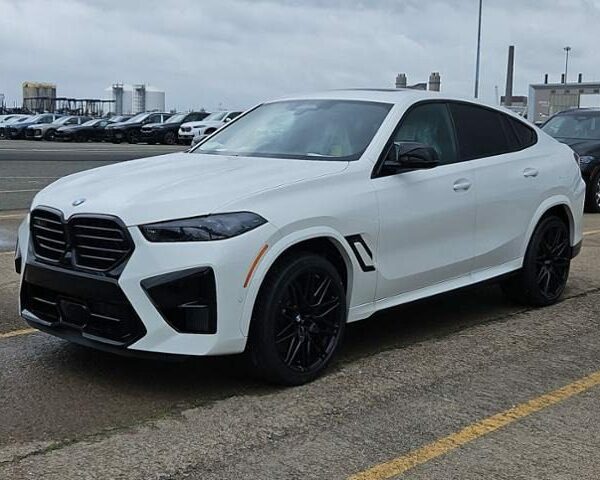 BMW X6M