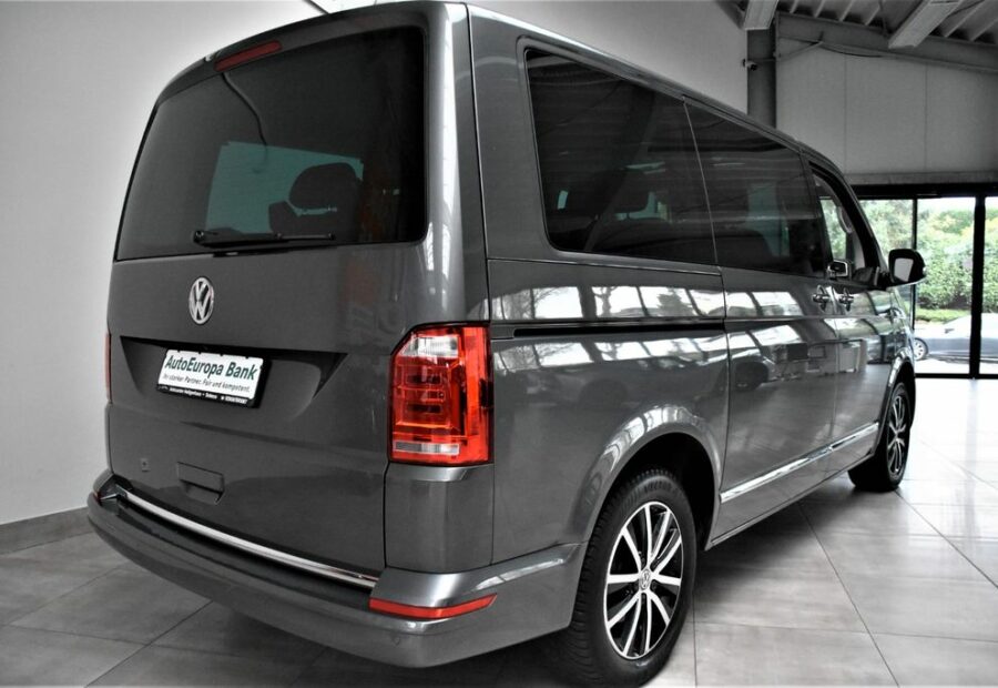 Volkswagen Multivan T6