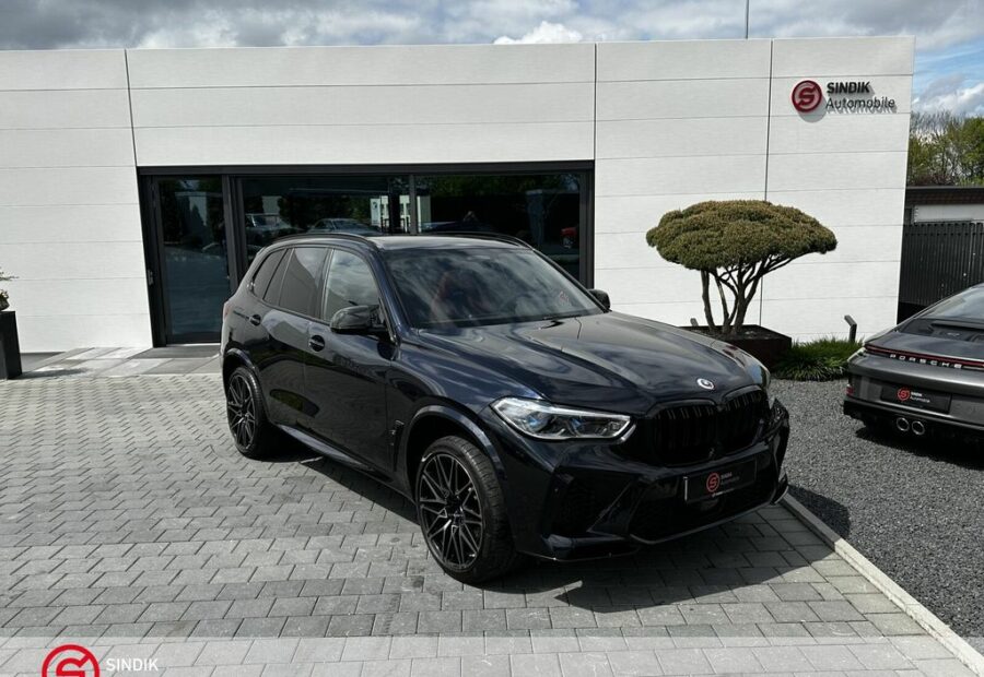 BMW X5M
