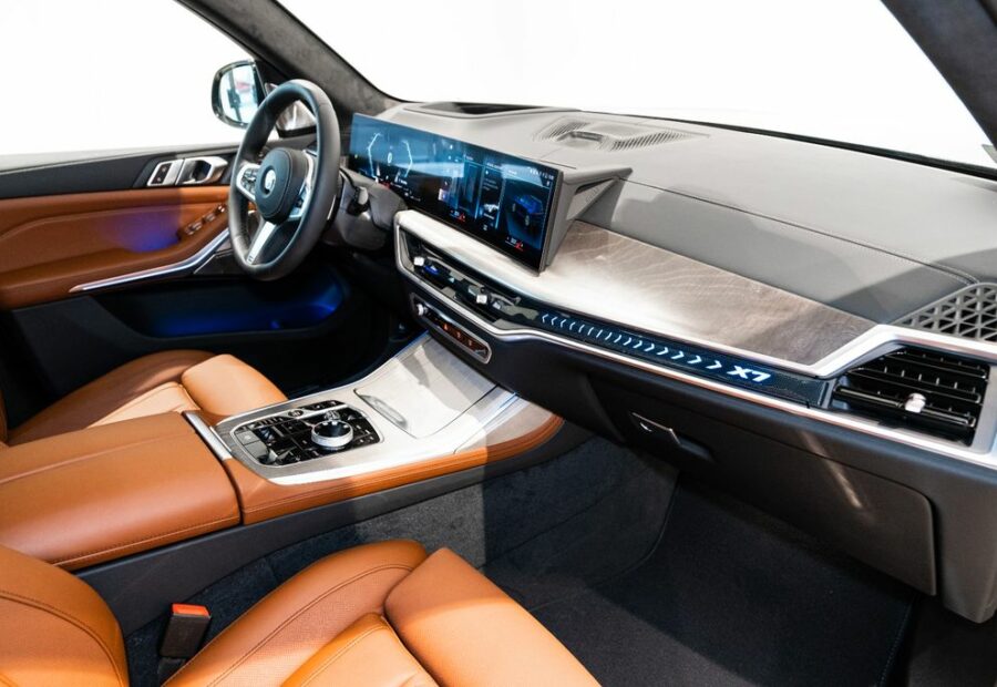 BMW X7 xDrive40d M