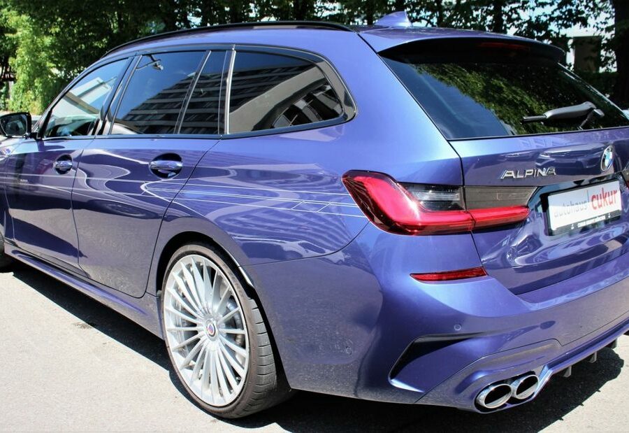 BMW ALPINA D3 S