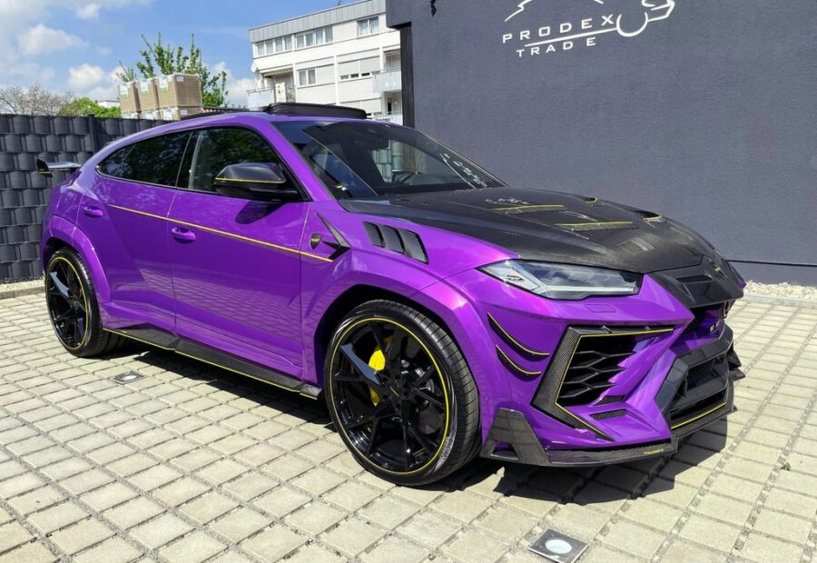 Lamborghini Mansory