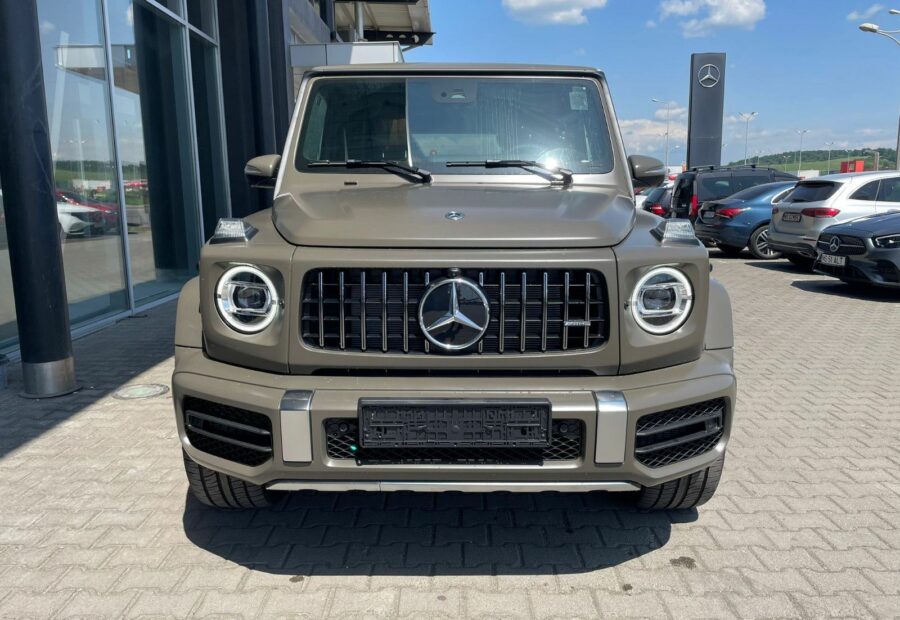 Mercedes G 63 AMG