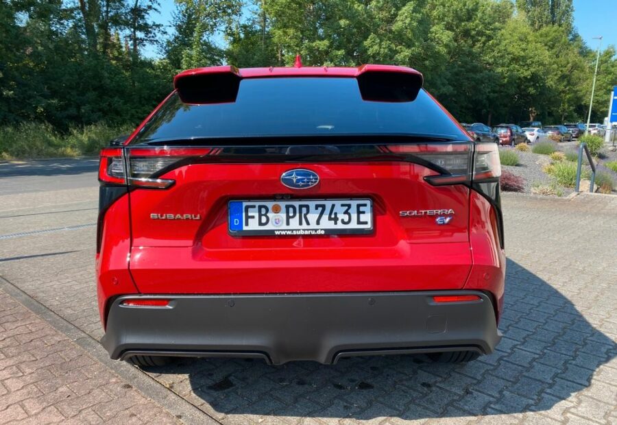 Subaru Solterra