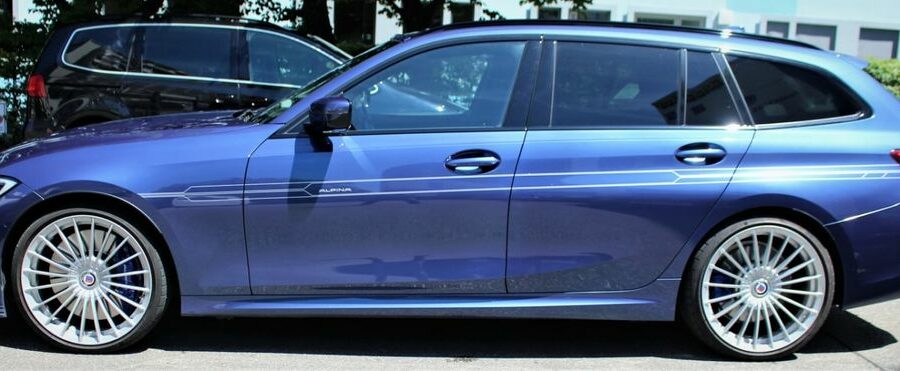 BMW ALPINA D3 S