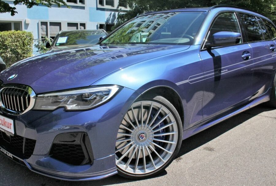 BMW ALPINA D3 S
