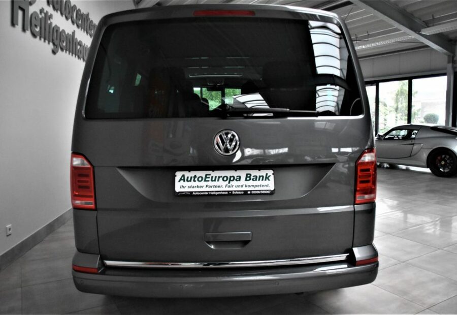 Volkswagen Multivan T6