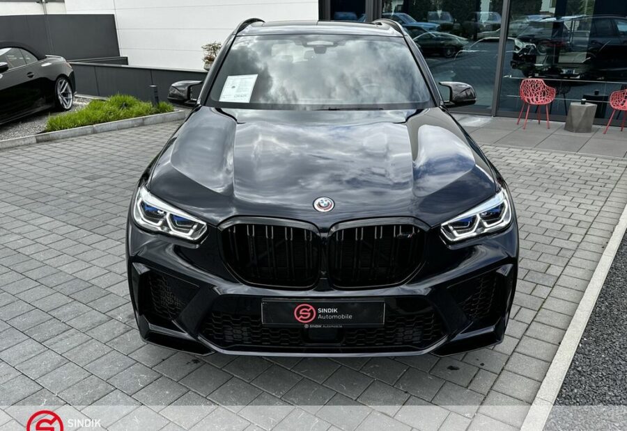 BMW X5M