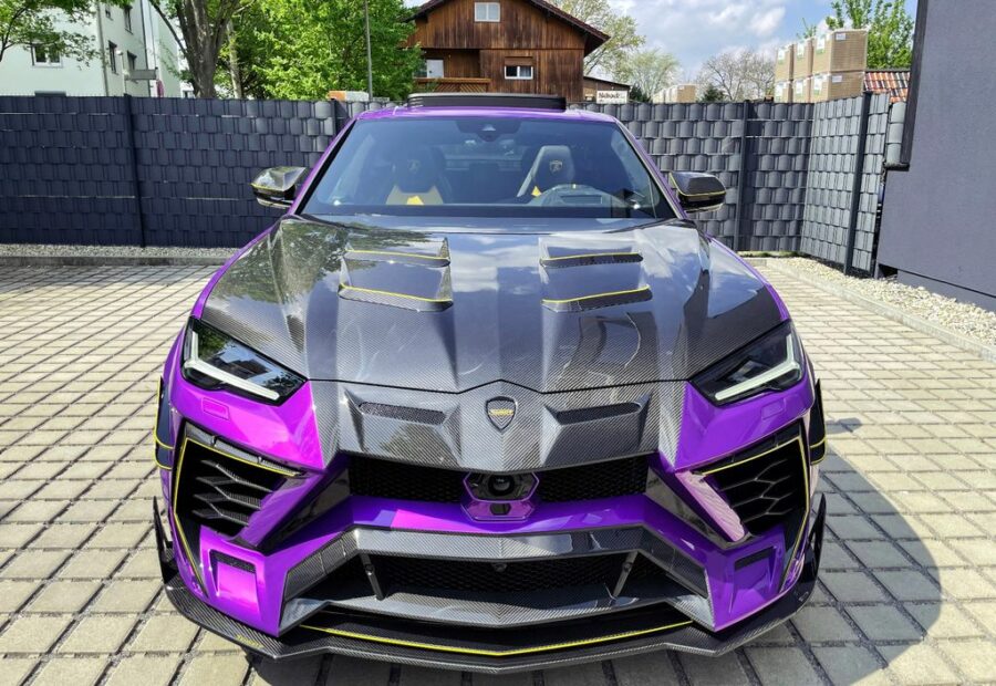 Lamborghini Mansory