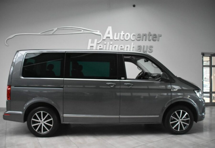 Volkswagen Multivan T6