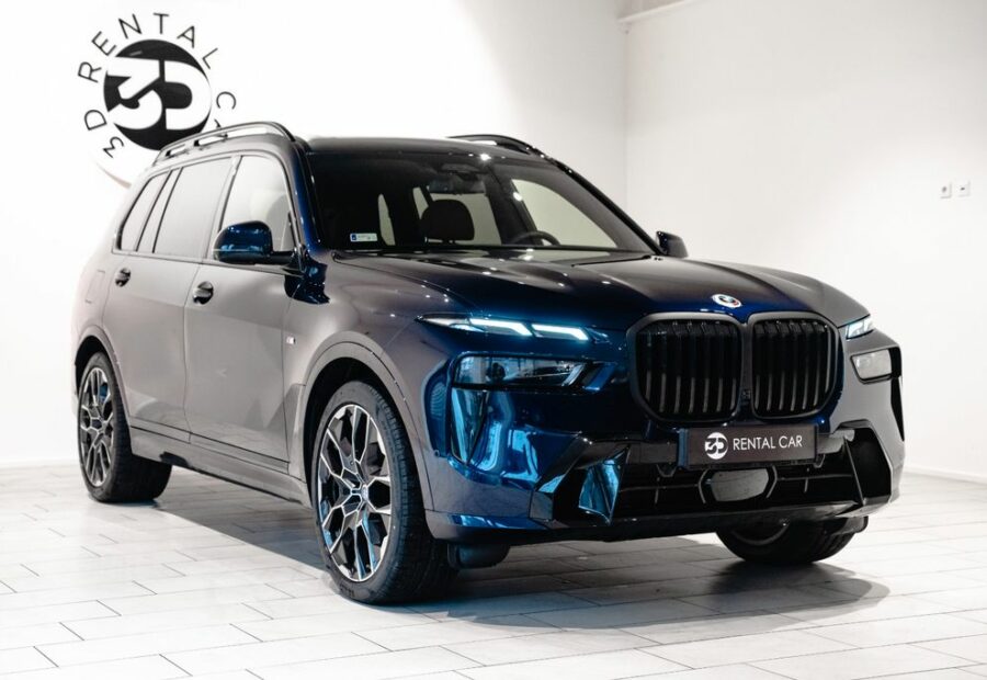 BMW X7 xDrive40d M