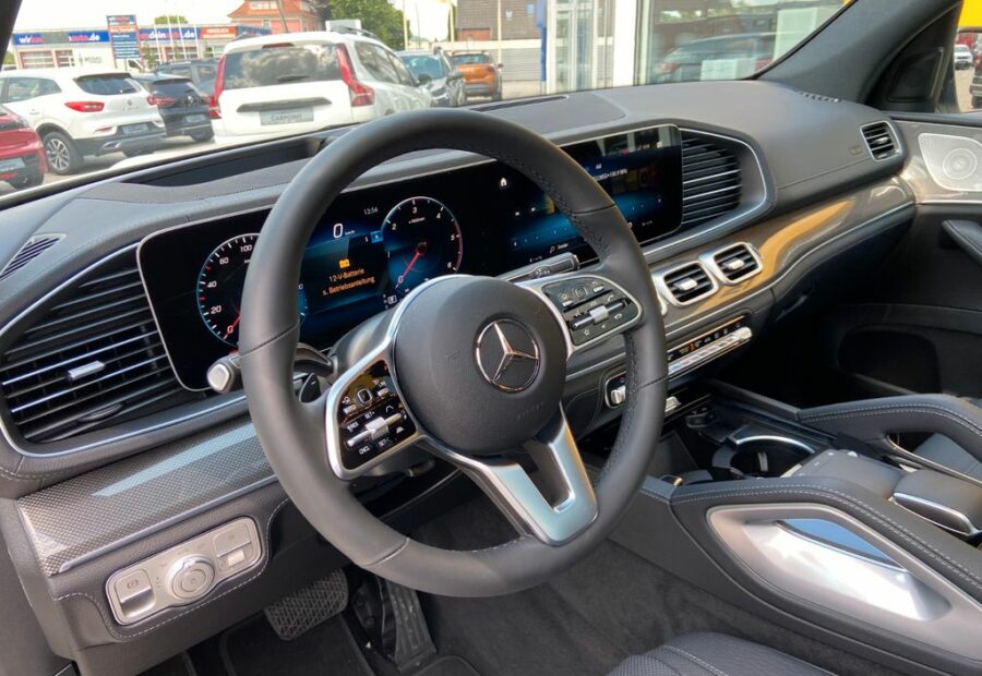 Mercedes GLE 400