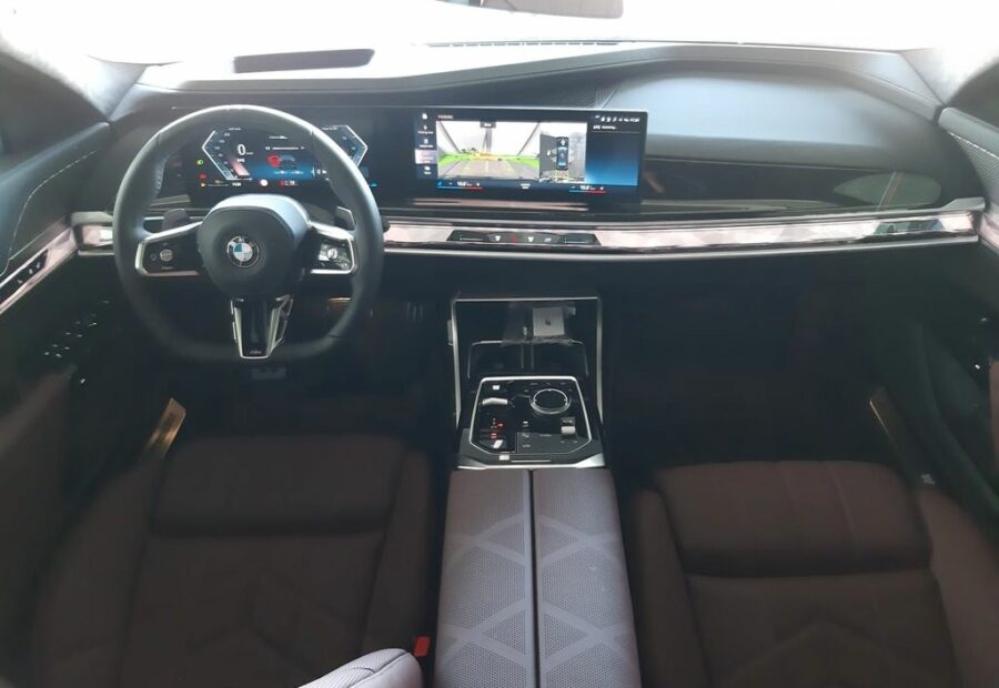 BMW 740d xDrive