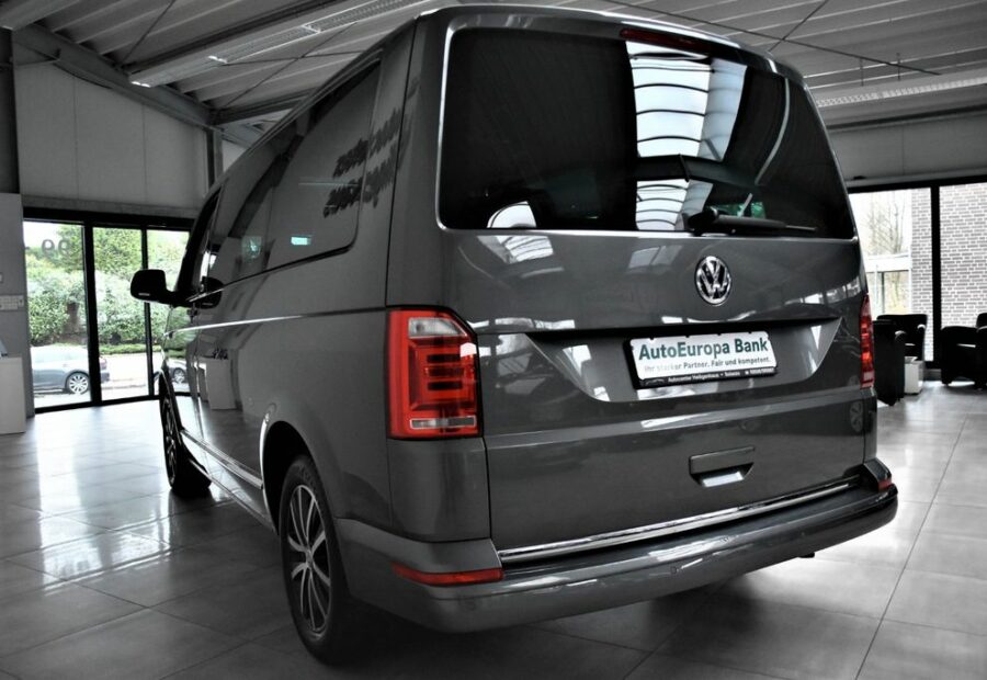 Volkswagen Multivan T6