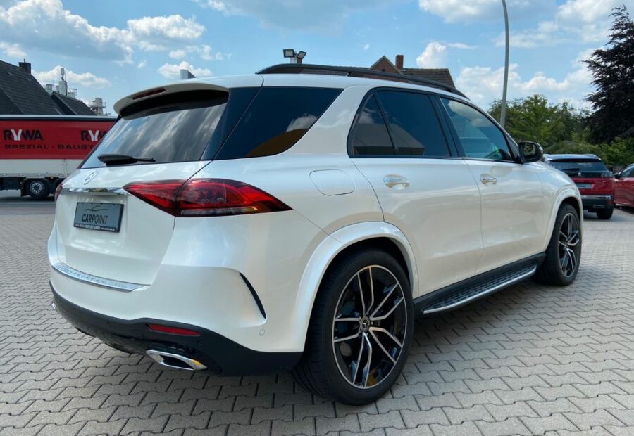 Mercedes GLE 400