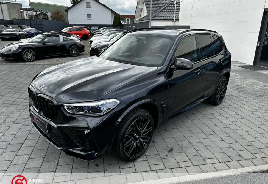 BMW X5M