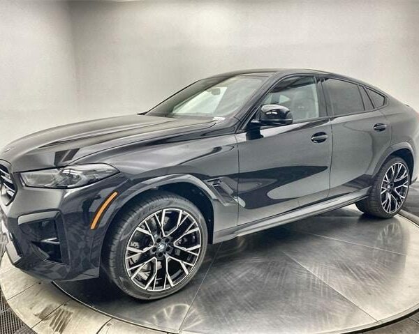 BMW X6M