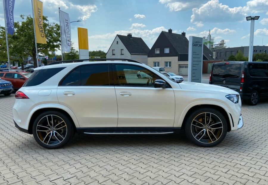 Mercedes GLE 400