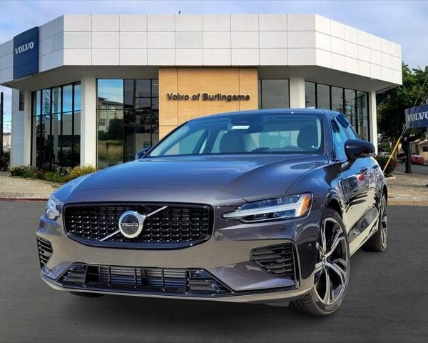 Volvo S60 Recharge 2023