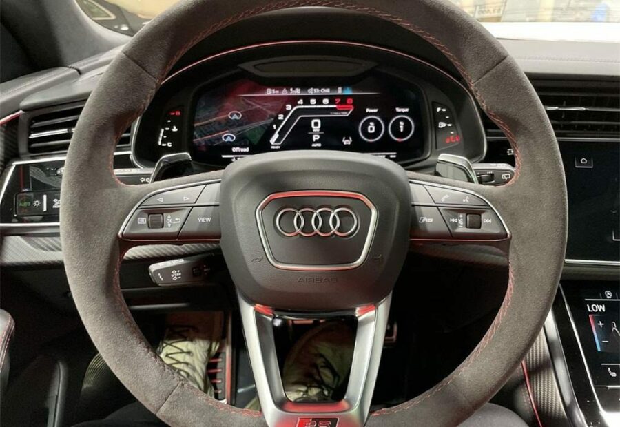 Audi RS Q8