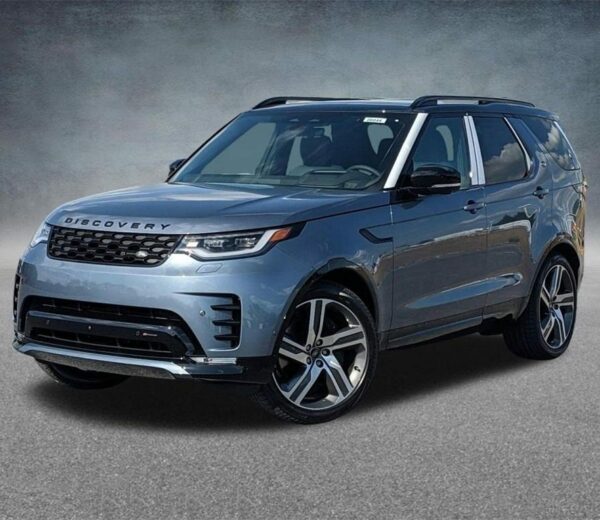 Land Rover Discovery 2023