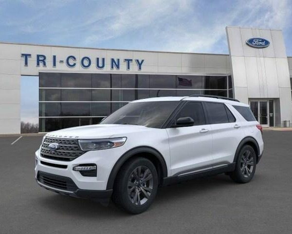 Ford Explorer XLT 2023