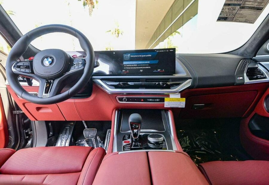 BMW XM