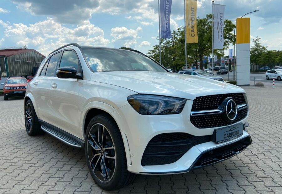 Mercedes GLE 400