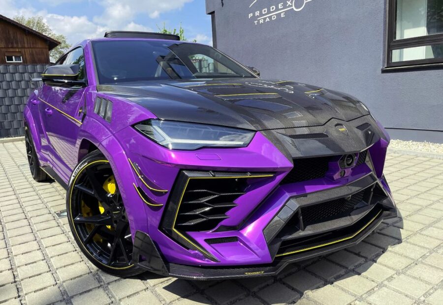 Lamborghini Mansory