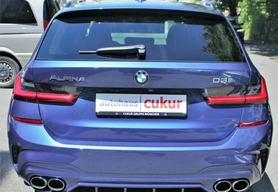 BMW ALPINA D3 S