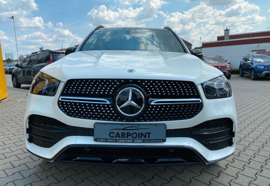Mercedes GLE 400