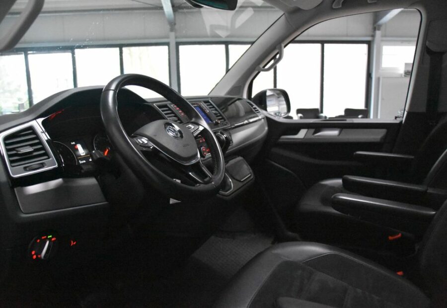 Volkswagen Multivan T6