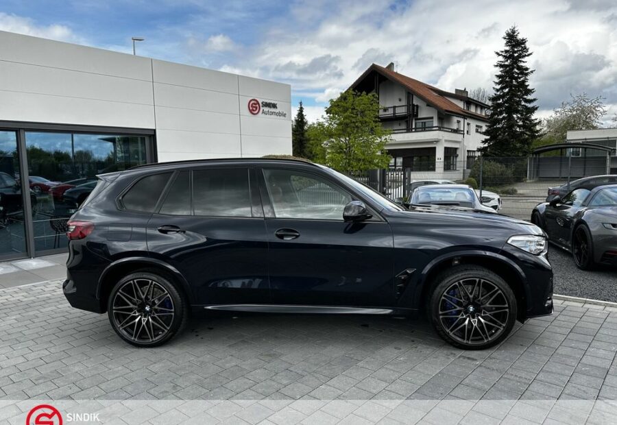 BMW X5M