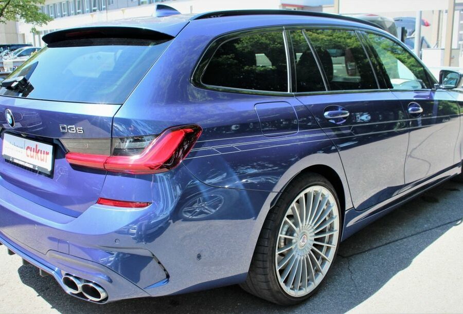BMW ALPINA D3 S