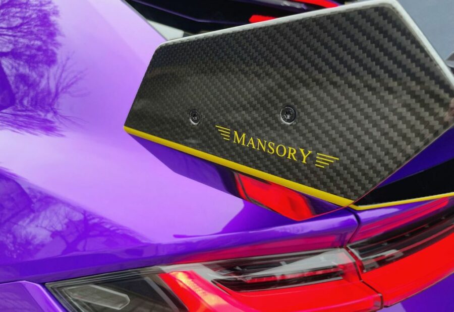 Lamborghini Mansory