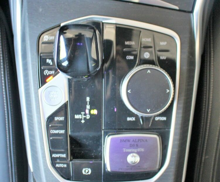BMW ALPINA D3 S