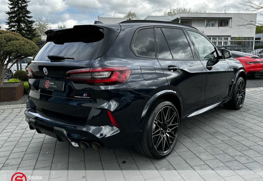 BMW X5M