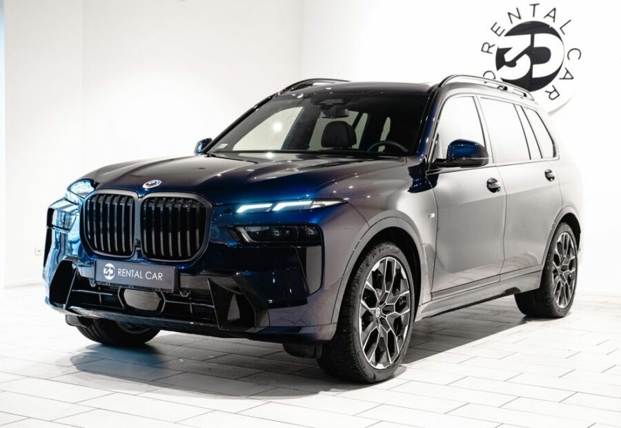 BMW X7 xDrive40d M