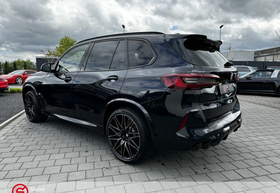 BMW X5M