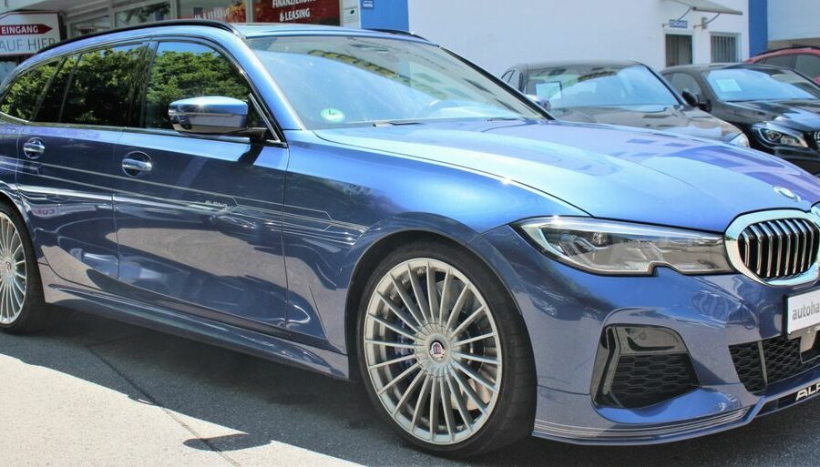 BMW ALPINA D3 S