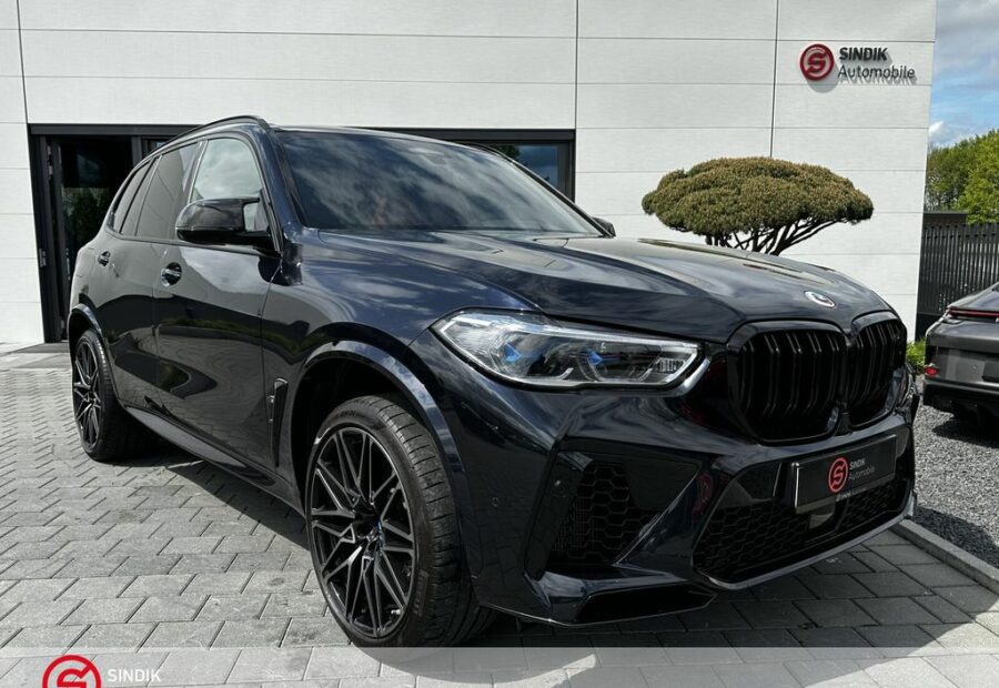 BMW X5M