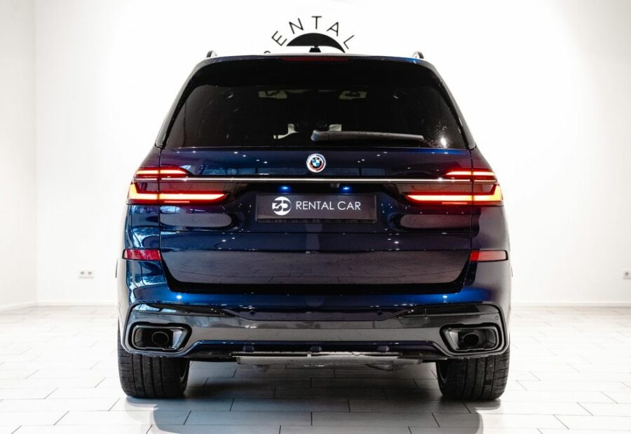 BMW X7 xDrive40d M