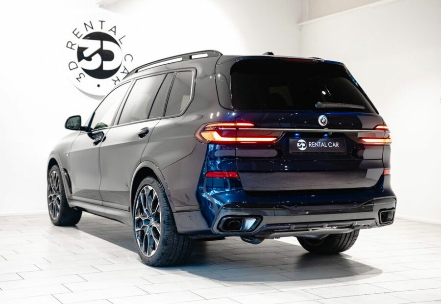 BMW X7 xDrive40d M