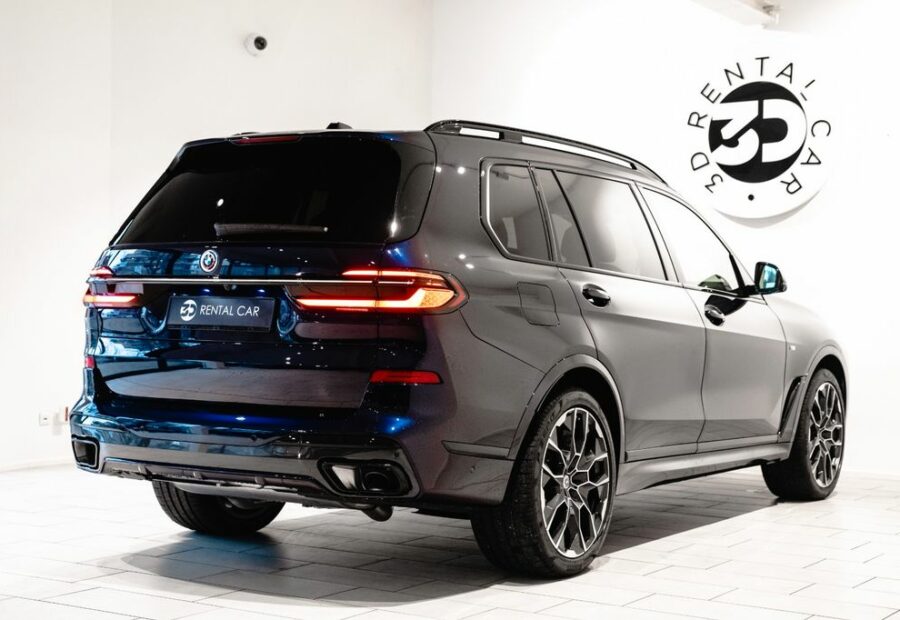 BMW X7 xDrive40d M
