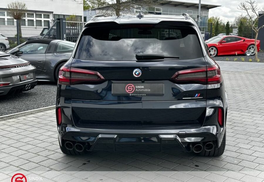 BMW X5M