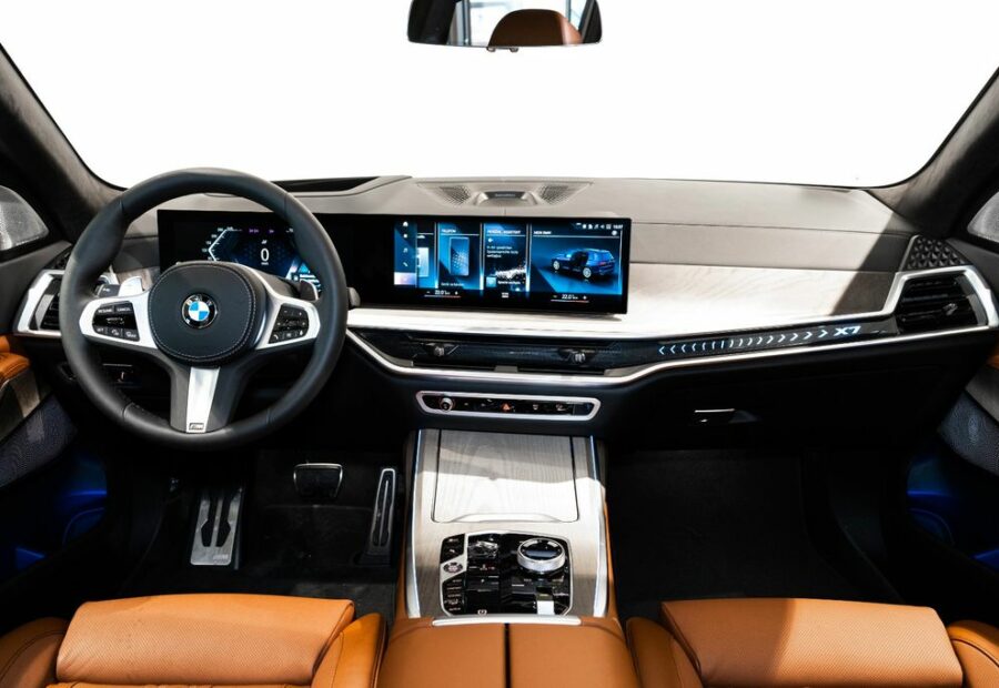 BMW X7 xDrive40d M