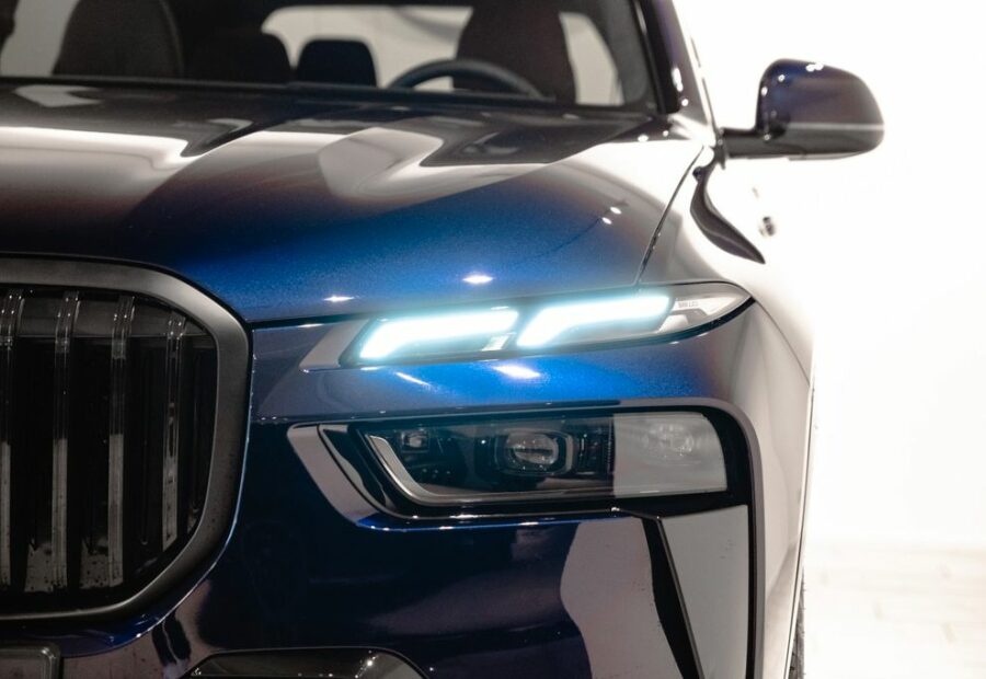 BMW X7 xDrive40d M