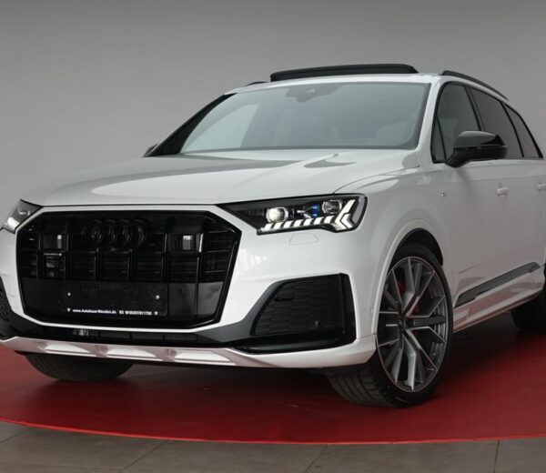 Audi Q7 2023