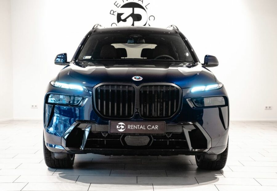 BMW X7 xDrive40d M