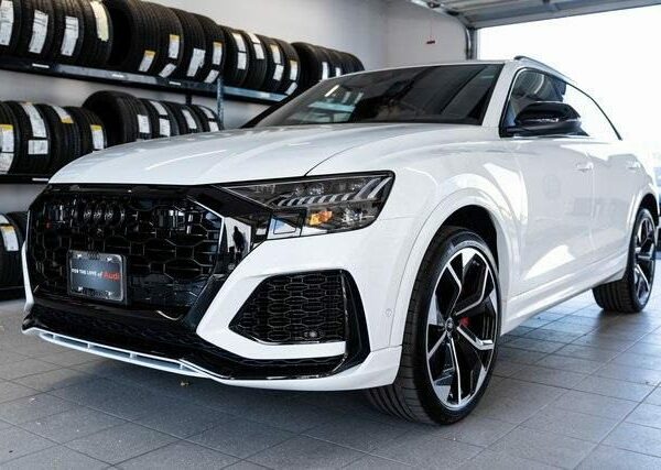 Audi RS Q8 2023